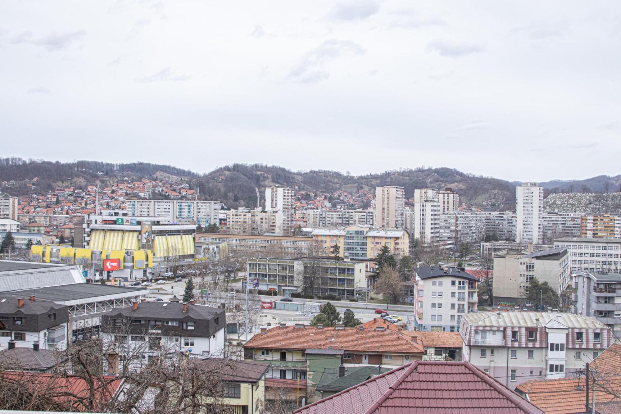 Apartment Forever Tuzla Eksteriør billede
