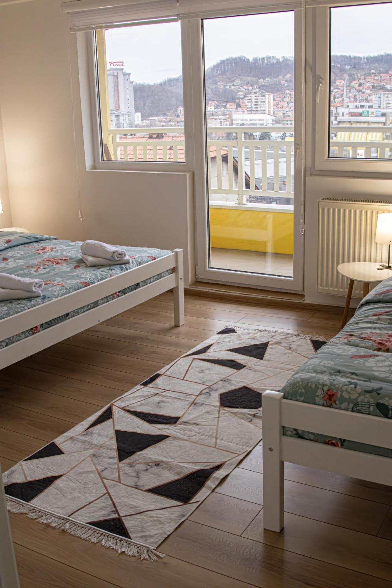Apartment Forever Tuzla Eksteriør billede