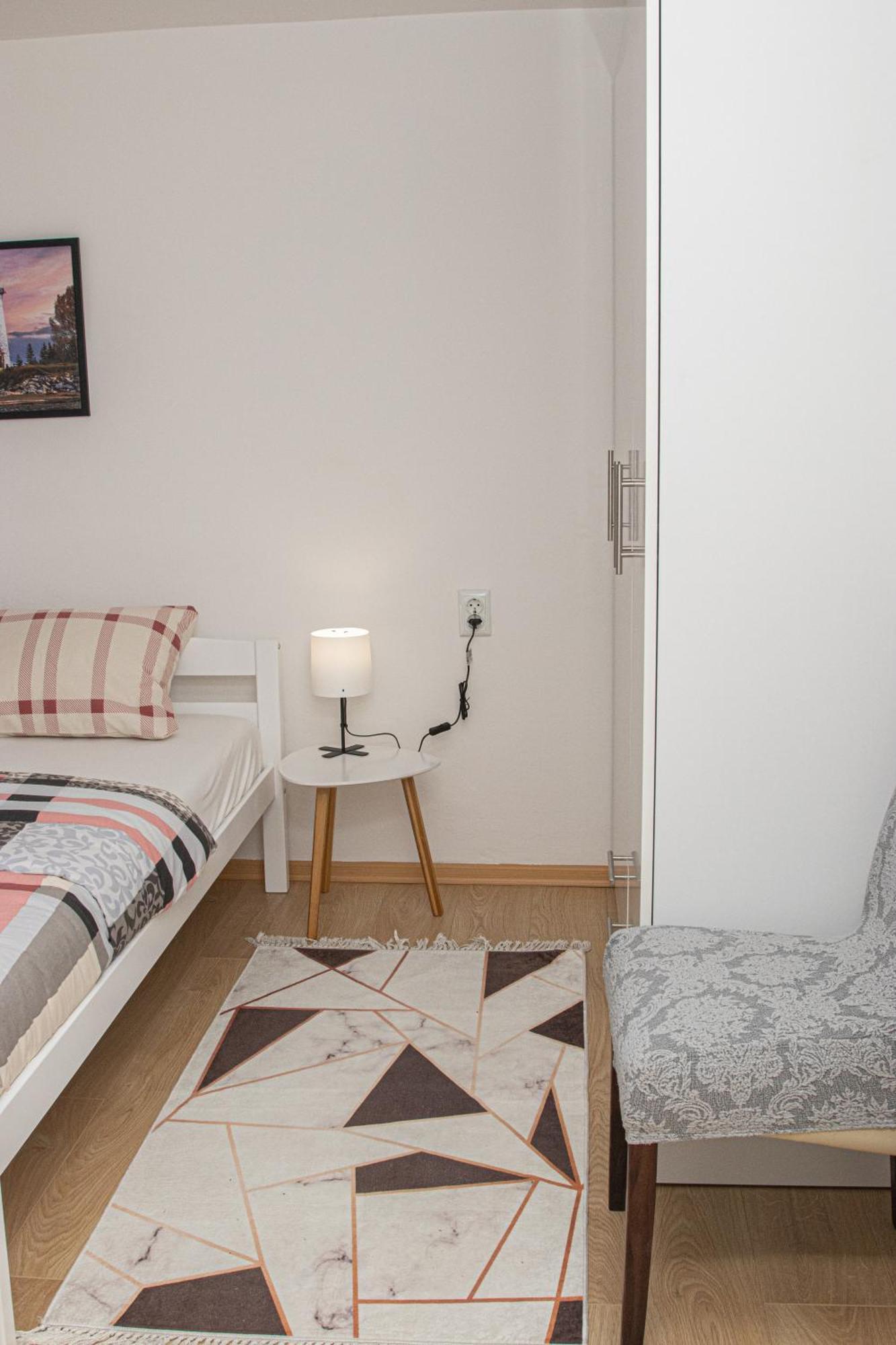 Apartment Forever Tuzla Eksteriør billede