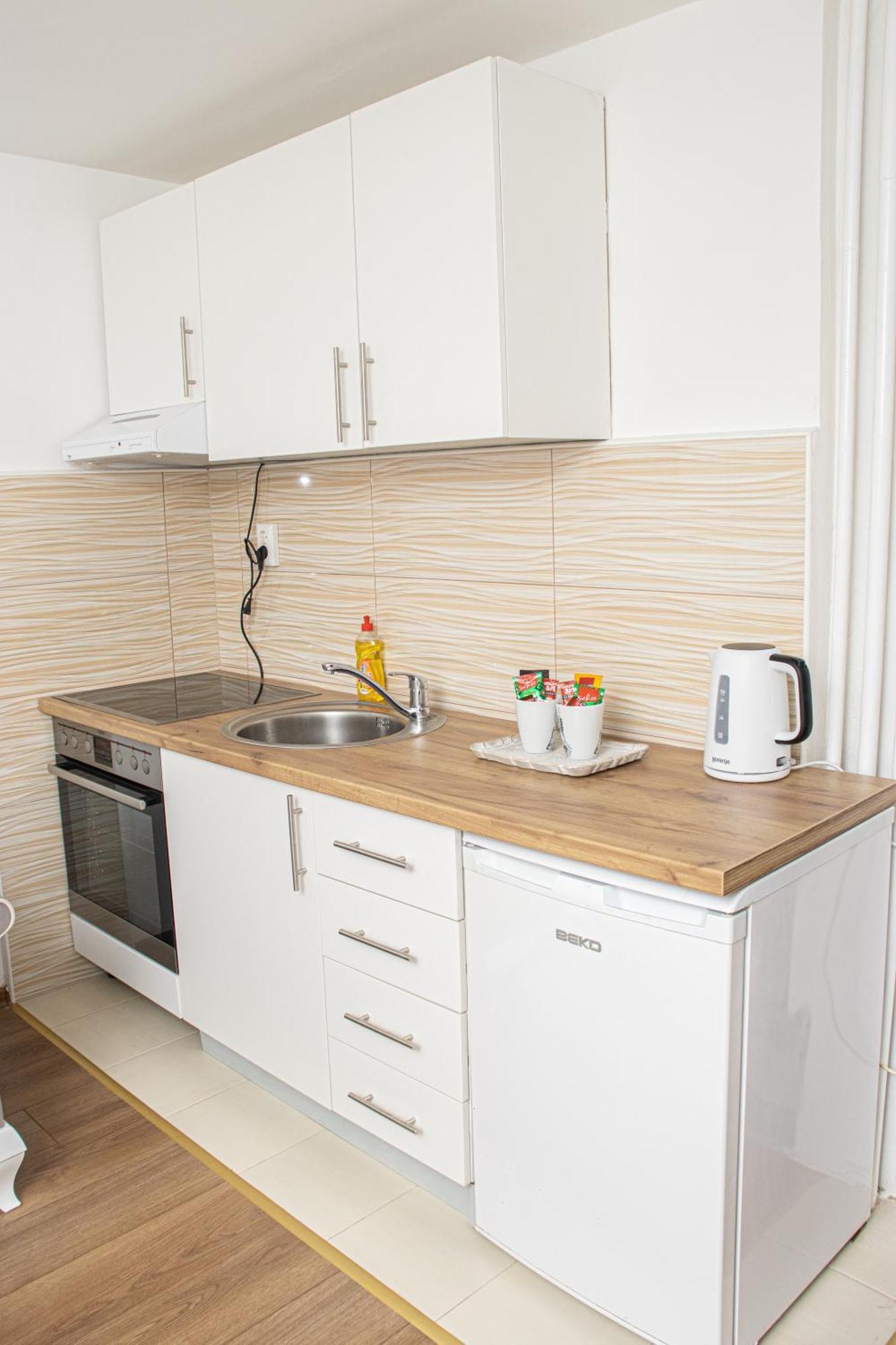 Apartment Forever Tuzla Eksteriør billede