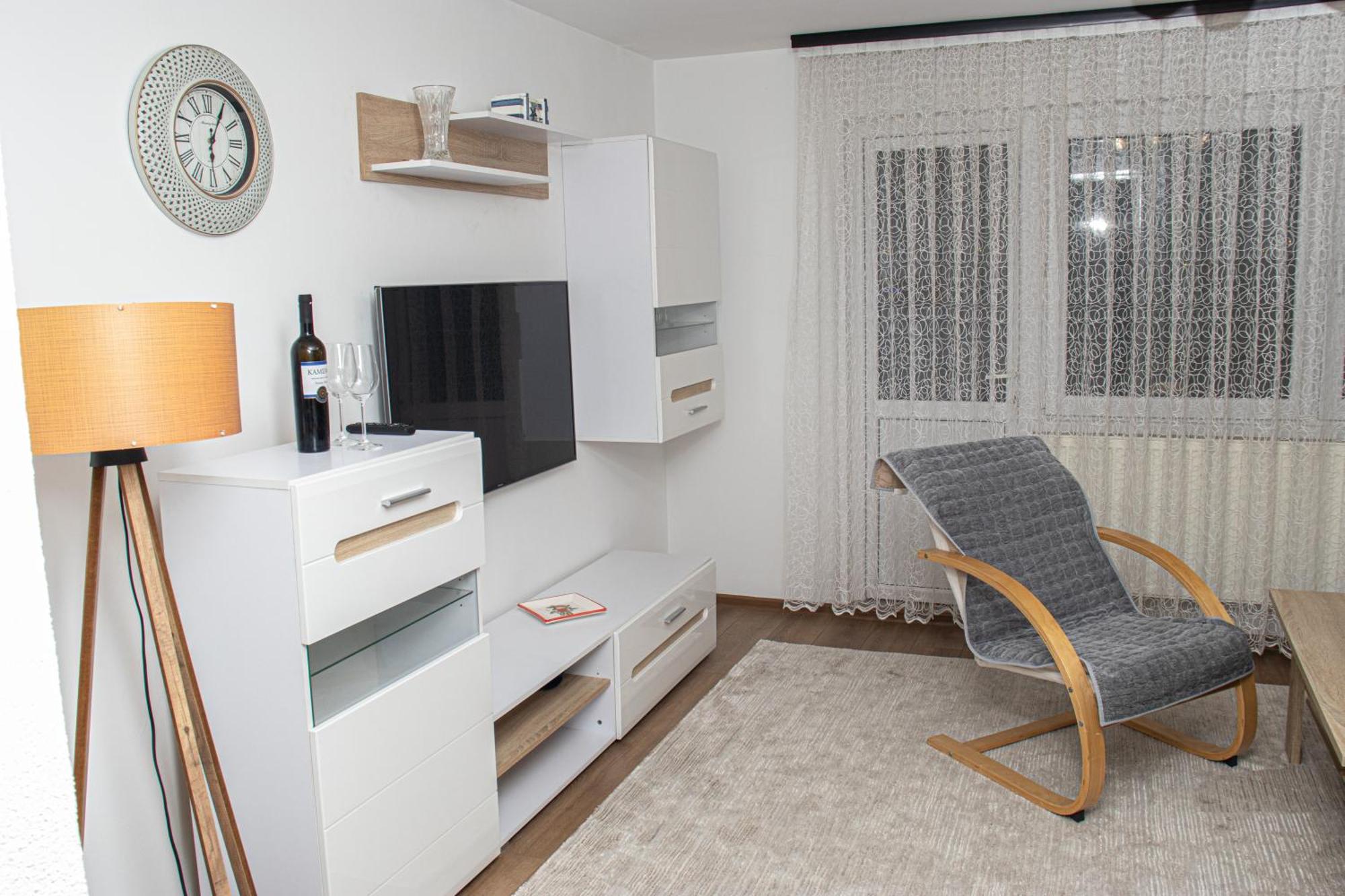 Apartment Forever Tuzla Eksteriør billede