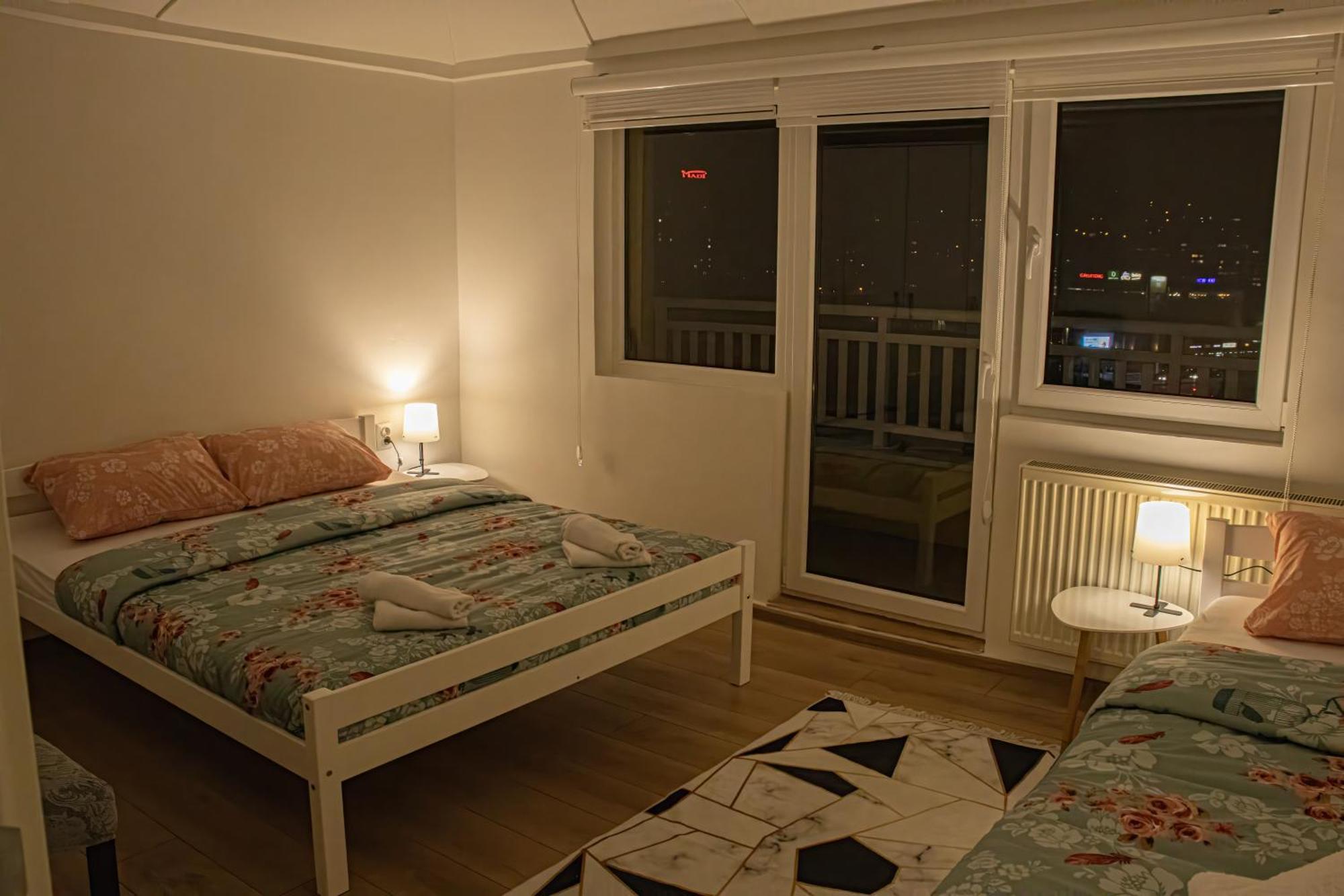 Apartment Forever Tuzla Eksteriør billede
