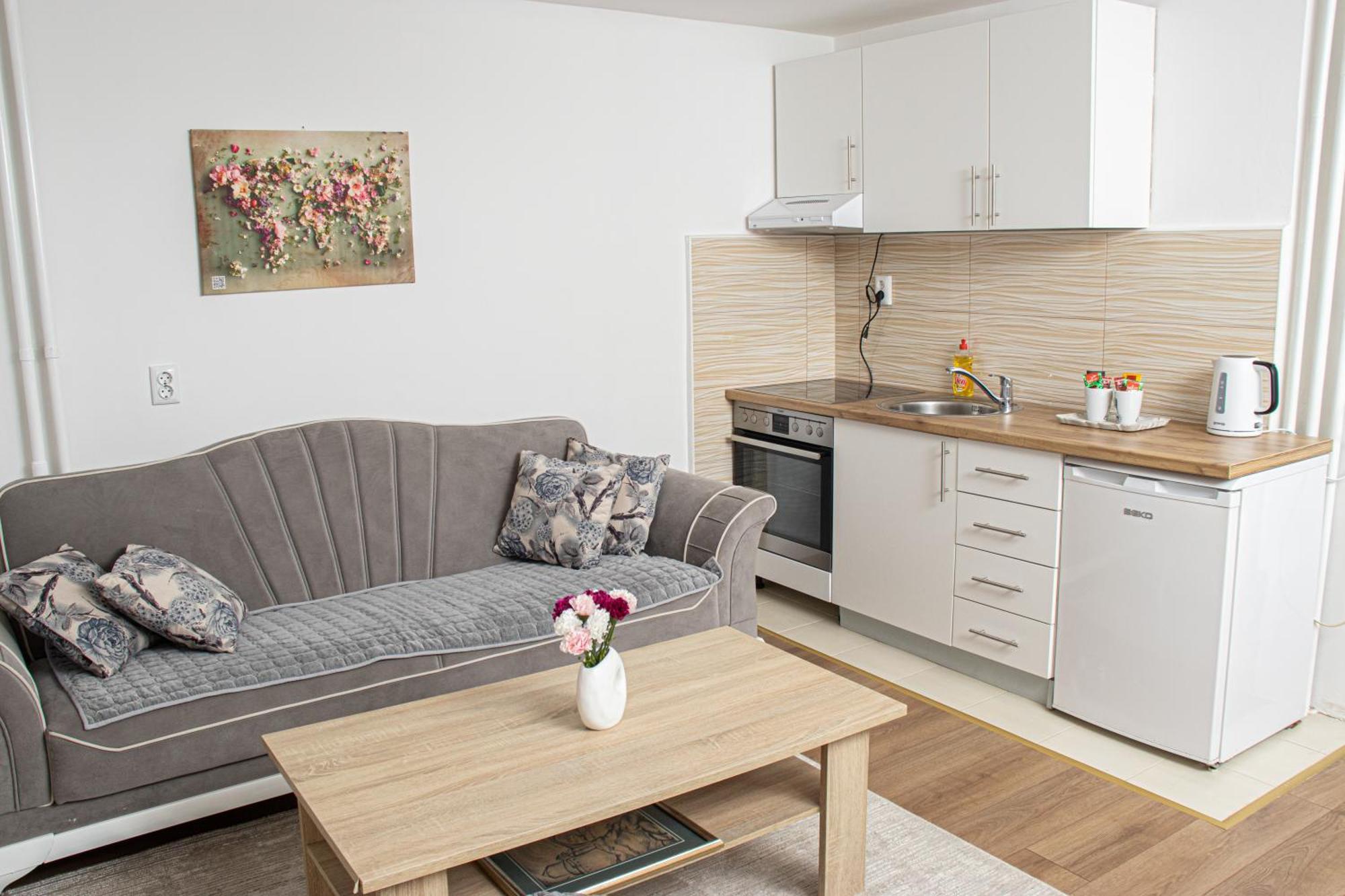 Apartment Forever Tuzla Eksteriør billede