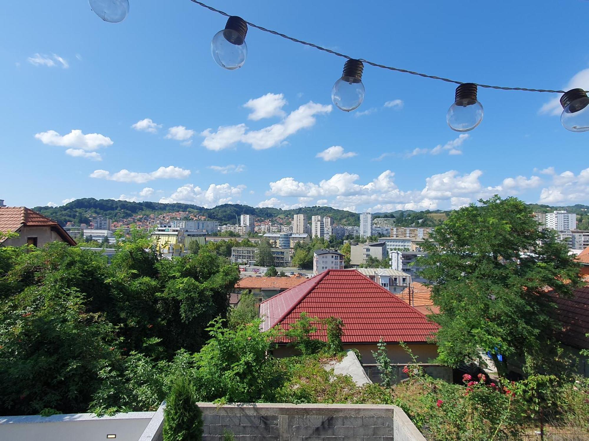 Apartment Forever Tuzla Eksteriør billede